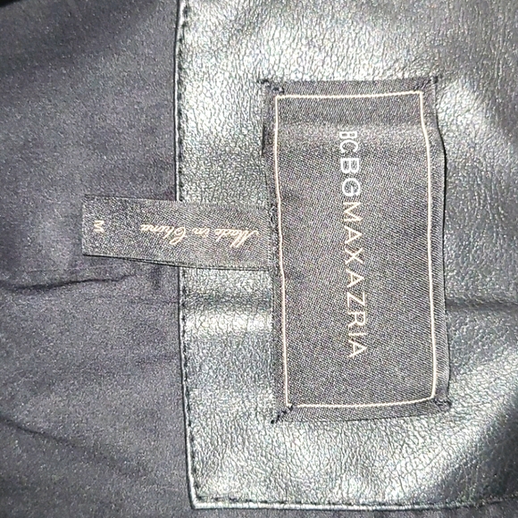 BCBG MAXAZRIA fall dress.  High end - Picture 3 of 4